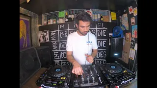 OPEN DECKS GREENBOT Berlins Underground Sessions #40 Guadalajara Mexico 2024