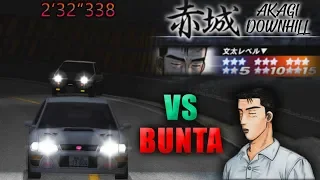 VS BUNTA 15 STARS (Akagi Downhill) - 頭文字Ｄ STREET STAGE