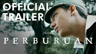 Official Trailer PERBURUAN  | 15 Agustus 2019 di Bioskop