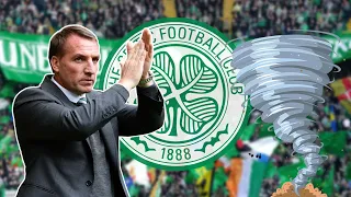 MASSIVE Celtic Transfer Twist + Rodgers Provides Transfer Update!