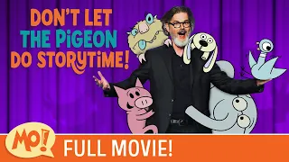 Mo Willems and The Storytime All-Stars Present: Don't Let the Pigeon Do Storytime! - FULL MOVIE🍿