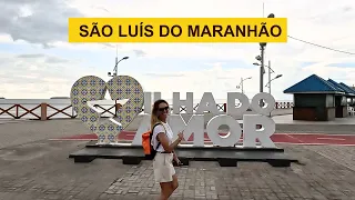 GETTING TO KNOW MORE OF SÃO LUÍS DO MARANHÃO!