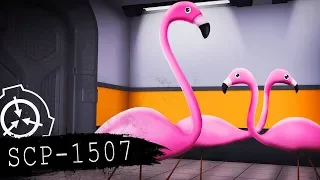 "PINK FLAMINGOS" SCP-1507 | Minecraft SCP Foundation