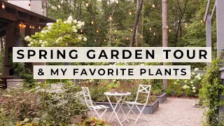 Spring Garden Tour 2024 | My Favorite Plants