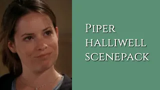 Piper Halliwell Scenepack || Logoless + Downloadlink