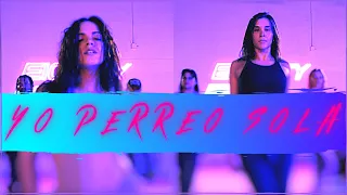 Jojo Gomez & Caitlyn Joyce Holzer - BAD BUNNY - YO PERREO SOLA - Jojo Gomez Choreography