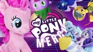 The INSANE World Of My Little Pony Merch!