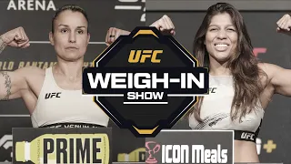 UFC 297: Official Weigh-In Show