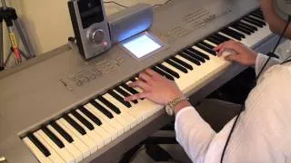MAGIC! - Rude Piano by Ray Mak