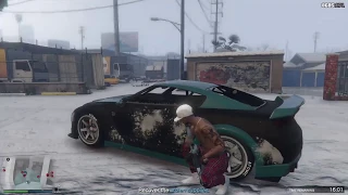 GTA Online: Winter Wonderland