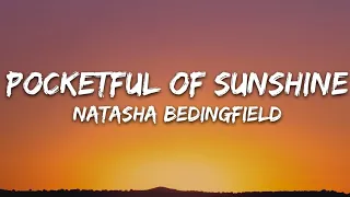 Pocketful of Sunshine Lyrics song 🎸|| Natasha Bedingfield