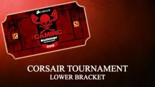 EG vs ICCup - Game 1 (Corsair Tournament - LB Round 2)