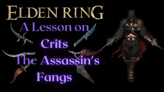 BEST Dagger and Critical Damage Guide (in-depth breakdown and review) Elden Ring