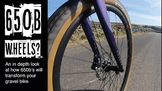 650b vs 700c For Your Gravel Bike?