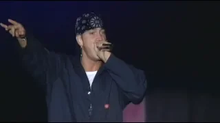 Eminem - The Way I Am (Live at Fuji Rock Festival '01)