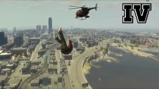 GTA IV - Swingset of Death Compilation #73 [1080p]