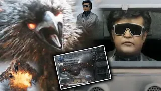 హోలీ క్రో | Akshay Kumar And Rajinikanth Action Scenes | TFC Movies