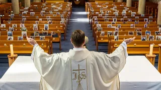 Sunday Mass on 18 July 2021 - Sixteenth Sunday in Ordinary Time