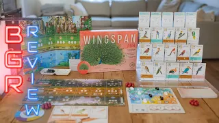 Wingspan Asia Duet Mode Review | Plus the 5 Best Cards From the Expansion!