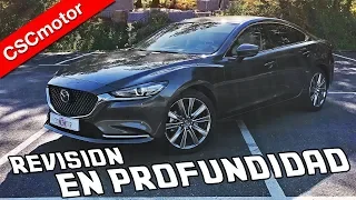 Mazda 6 | Revisión en profundidad