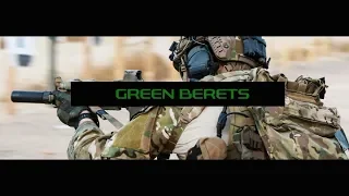 US Army Special Forces | Green Berets | HD | Motivation |