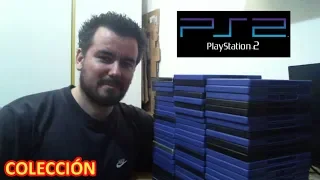 MI COLECCIÓN DE PLAYSTATION 2 (parte 1) - En Español PS2