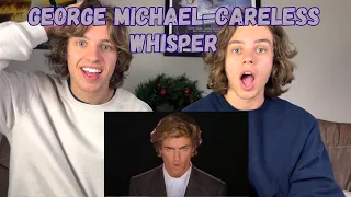 Twins React To George Michael- Careless Whisper!!!