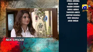 Badzaat Episode 31 Teaser - HAR PAL GEO