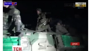 Українська армія відступила від 32 блокпоста на трасі Бахмутка