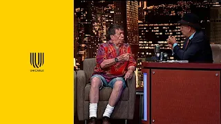 ¡Xavier López "Chabelo" reveló cómo surgió la palabra "catafixia"! | Es de Noche y ya llegué