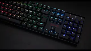 Como Resetar seu Teclado Mecânico Redragon / Resolver problemas Simples (Suporte Redragon)