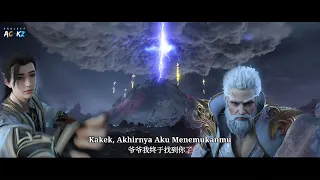 Bertemu Kakek - Perfect World Episode 119