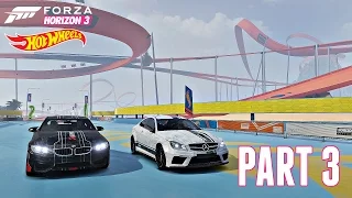 Forza Horizon 3 Hot Wheels Walkthrough Part 3 - SKYSCRAPER TAKEOFF (Xbox One DLC Gameplay)