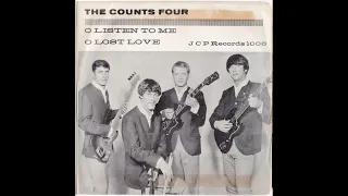 Counts Four   Lost Love    Goldsboro, N C