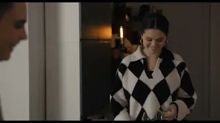 Selena Gomez lesbian kiss to Cara in Murder Movie. Please Subscribe My Channel.
