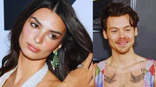 "Harry Styles and Emily Ratajkowski's Secret Romance EXPOSED After Two Months!"