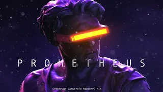 Cyberpunk / Darksynth / Midtempo / Synthwave Mix "PROMETHEUS" [Royalty free]