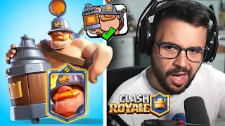 TORNA la Change Your Deck Challenge! 🤬🤬🤬 - CLASH ROYALE