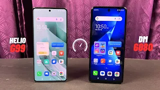 Infinix Zero 30 vs Tecno Pova 5 Pro 5G - Speed Test & Comparison!