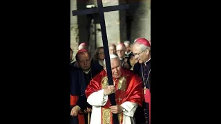 VIACRUCIS CON SAN GIOVANNI PAOLO II