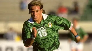 LUIS 'EL MATADOR' HERNÁNDEZ ● All 35 Goals for Mexico (1995-2001) ● Part 1 (1-20)