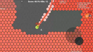 Hexa.io online game play