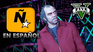 Asi Suena GTA 5 Doblado al ESPAÑOL | PARTE 2