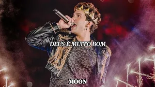 Luan Santana - Deus É Muito Bom (Luan City 2.0)  [Letra]