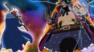 Law Vs Blackbeard「One Piece AMV 」l Want To Live