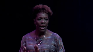 Wounded By Religion: Healed By the Sacred | Terrlyn Curry Avery | TEDxNewBedford