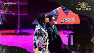 Wiz Khalifa Says 'See You Again" Was Biggest Song Of Career & Talks Kobe Tribute | Ep Drops Thursday
