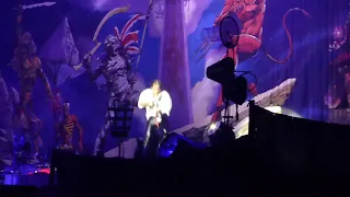 Iron Maiden: Run To The Hills live at London O2 11th August 2018