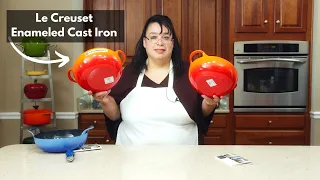 Pan Confession: Le Creuset Enameled Cast Iron Balti | Cookware Obsession