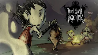 + Скины в Don't Starve Together